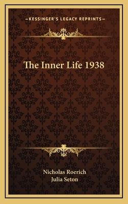 The Inner Life 1938 by Roerich, Nicholas