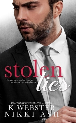 Stolen Lies by Webster, K.