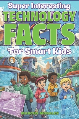 Super Interesting Technology Facts for Smart Kids by Morales, Marcus