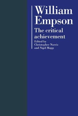 William Empson by Norris, Christopher