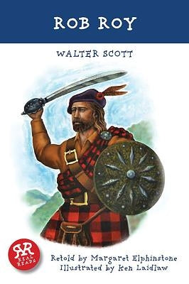 Rob Roy by Scott, Walter