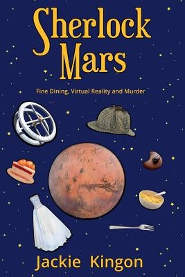 Sherlock Mars by Kingon, Jackie