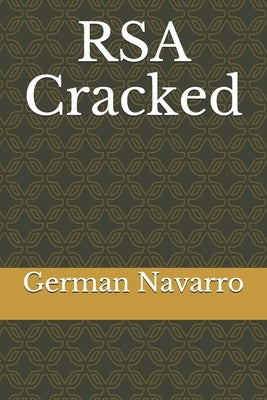 RSA Cracked by Navarro, German