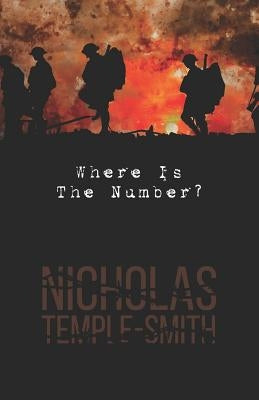 Where Is the Number? by Temple-Smith, Nicholas