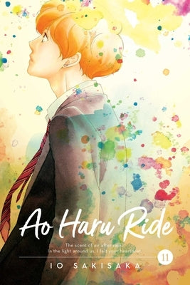 Ao Haru Ride, Vol. 11: Volume 11 by Sakisaka, Io