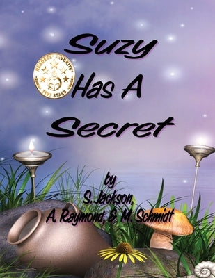 Suzy Has A Secret by Jackson, S.
