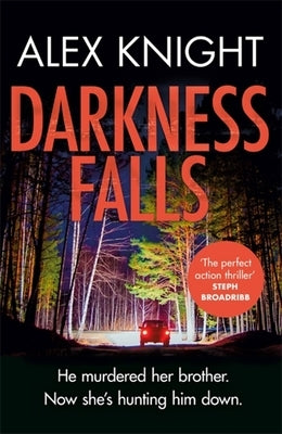 Darkness Falls by Knight, Alex