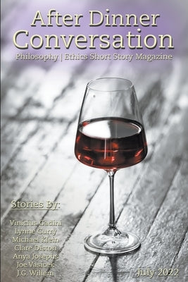 After Dinner Conversation Magazine by Gadini, Vinícius