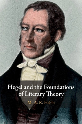 Hegel and the Foundations of Literary Theory by Habib, M. A. R.