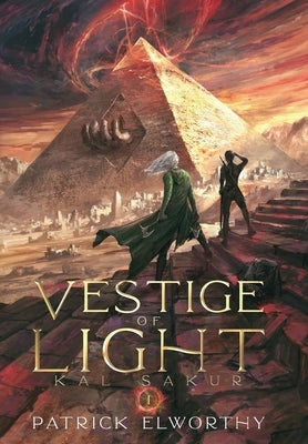 Kal Sakur Vestige of Light by Elworthy, Patrick