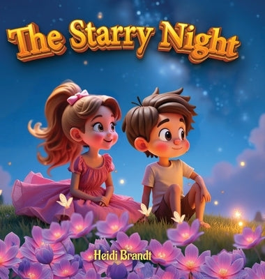 The Starry Night by Brandt, Heidi