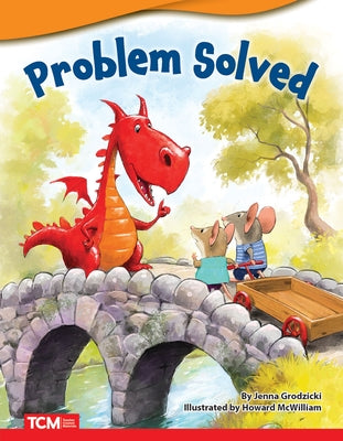 Problem Solved by Grodzicki, Jenna