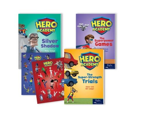 Parent Pack Grade 3: Volume 3 [With Sticker(s)] by Hmh, Hmh