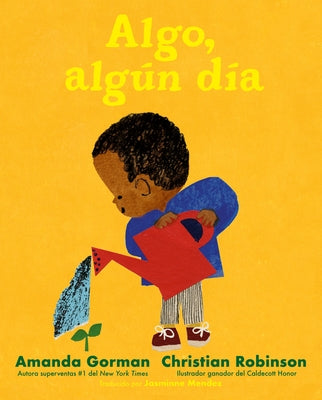 Algo, Algún Día by Gorman, Amanda