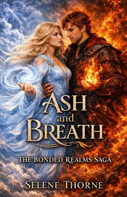 Ash and Breath: An Enemies to Lovers Elemental Romance of Air, Fire, and Reluctant Desire by Thorne, Selene