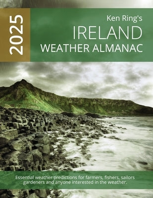 Ireland Weather Almanac 2025 (Paperback) by Ring, Ken