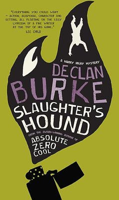 Slaughter's Hound by Burke, Declan
