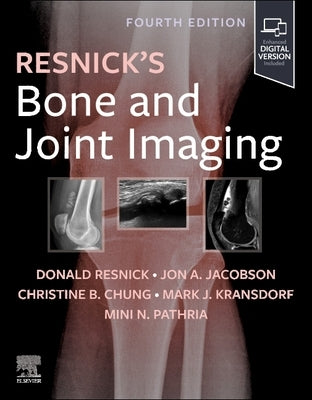 Resnick's Bone and Joint Imaging by Resnick, Donald L.