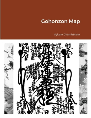 Gohonzon Map by Chamberlain, Sylvain