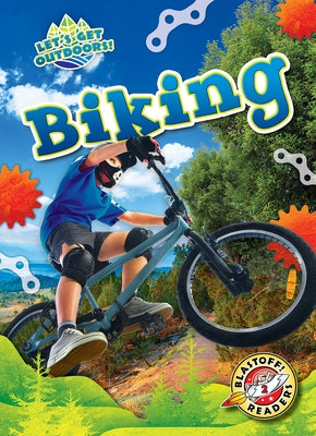 Biking by Owings, Lisa