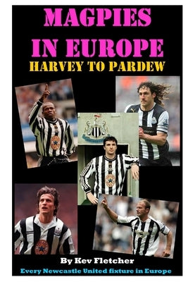 Magpies In Europe by Fletcher, Kev