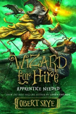 Apprentice Needed, 2 by Skye, Obert