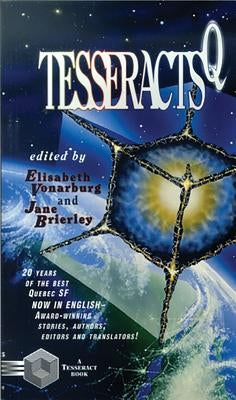 Tesseractsq by Brierley, Jane