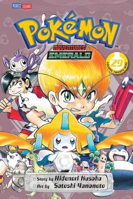 Pokémon Adventures (Emerald), Vol. 29: Volume 29 by Kusaka, Hidenori