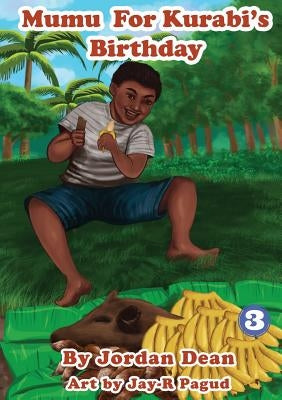 Mumu for Kurabi's Birthday by Dean, Jordan