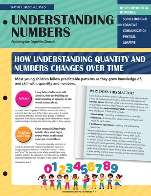 Understanding Numbers: Exploring the Cognitive Domain by Reschke, Kathy L.