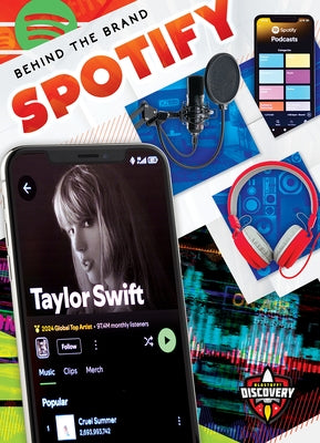Spotify by Golkar, Golriz