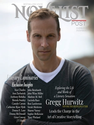 Novelist Post: Interview with Award-winning authors. by Novelist Post Magazine