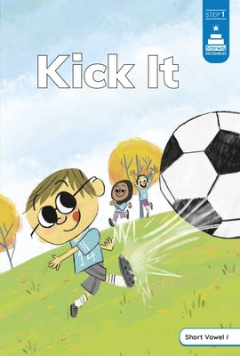 Kick It by Renando, Tiffany