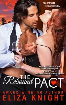 The Rebound Pact by Knight, Eliza