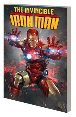 Invincible Iron Man by Gerry Duggan Vol. 1: Demon in the Armor by Duggan, Gerry