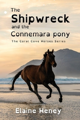 The Shipwreck and the Connemara Pony - Dyslexia Friendly by Heney, Elaine