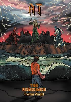 Ansburry Tales: The Redeemer by Wright, Thomas