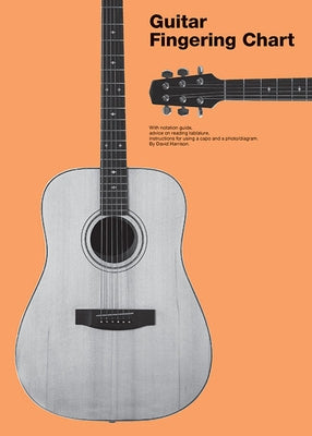 Guitar Fingering Chart by Harrison, David