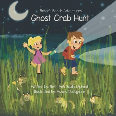 Ghost Crab Hunt by Delsignore, Ashley