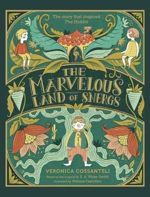 The Marvelous Land of Snergs by Cossanteli, Veronica