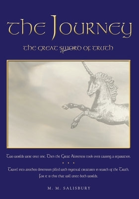 The Journey..The Great Sword of Truth: The Journey by Salisbury, Mae