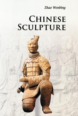 Chinese Sculpture by Zhao, Wenbing