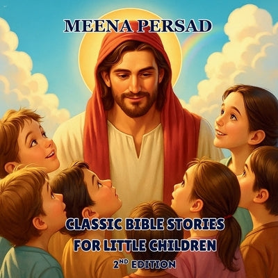 Classic Bible Stories for Little Children 2nd Edition by Persad, Meena