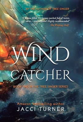 Wind Catcher by Turner, Jacci