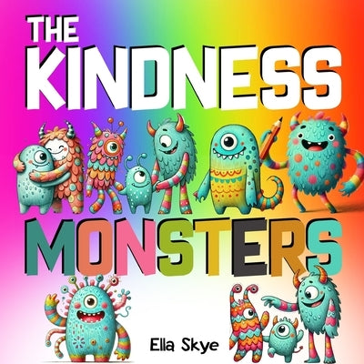The Kindness Monsters: Social-Emotional Learning for Kids by Skye, Ella