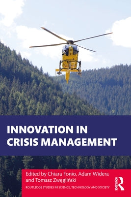 Innovation in Crisis Management by Fonio, Chiara