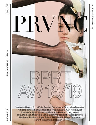 Provence: Report Aw 18/19 by Kaspar, Tobias