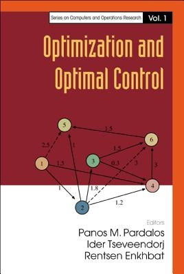 Optimization and Optimal Control by Pardalos, Panos M.