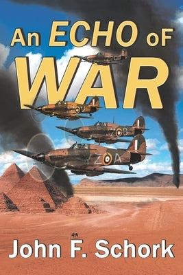 An Echo of War by Glenn, William