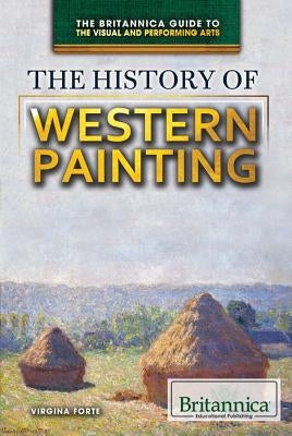 The History of Western Painting by Forte, Virginia
